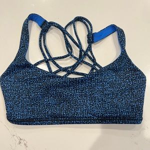 Lululemon Free to Be Bra, Size 6